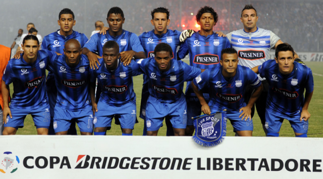 Emelec 2013