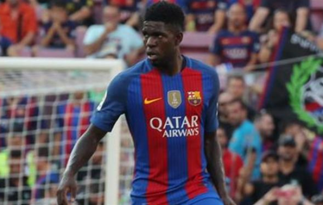 Samuel Umtiti