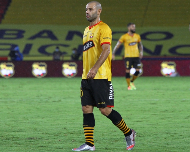 Javier Mascherano 2