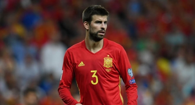 Gerard Pique España