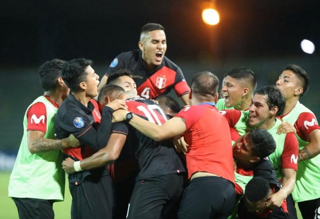 Perú Sub 23