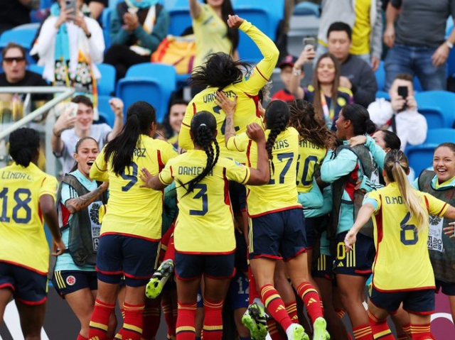 Colombia Femenino