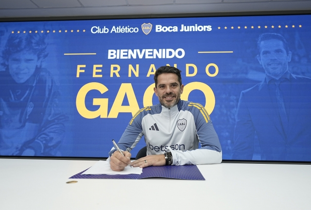 Fernando Gago