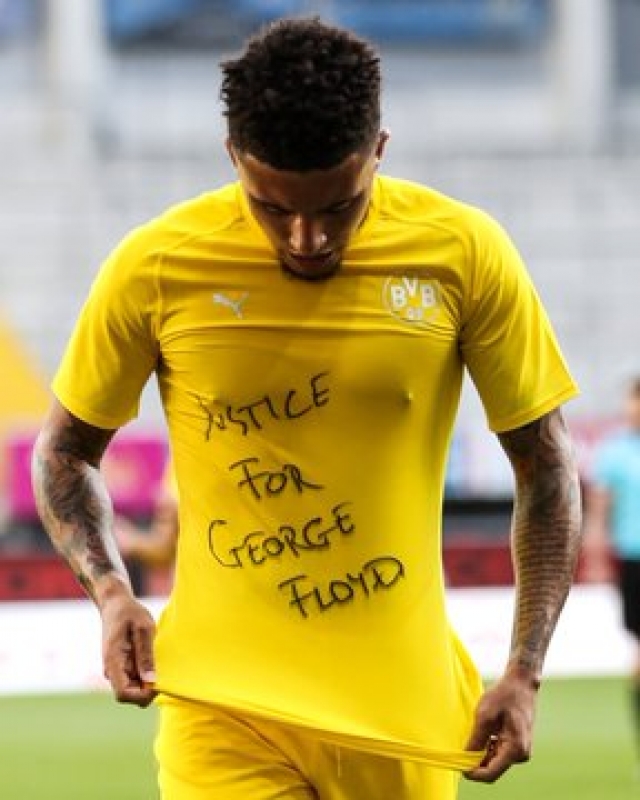 Jadon Sancho 3