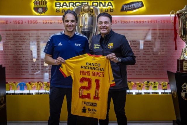 Nuno Gomes