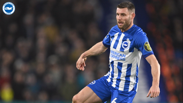 James Milner-Brighton & Hove Albion