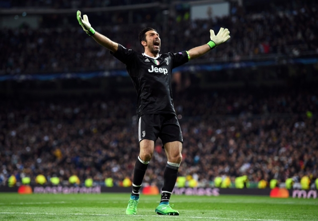 Gianluigi Buffon 4