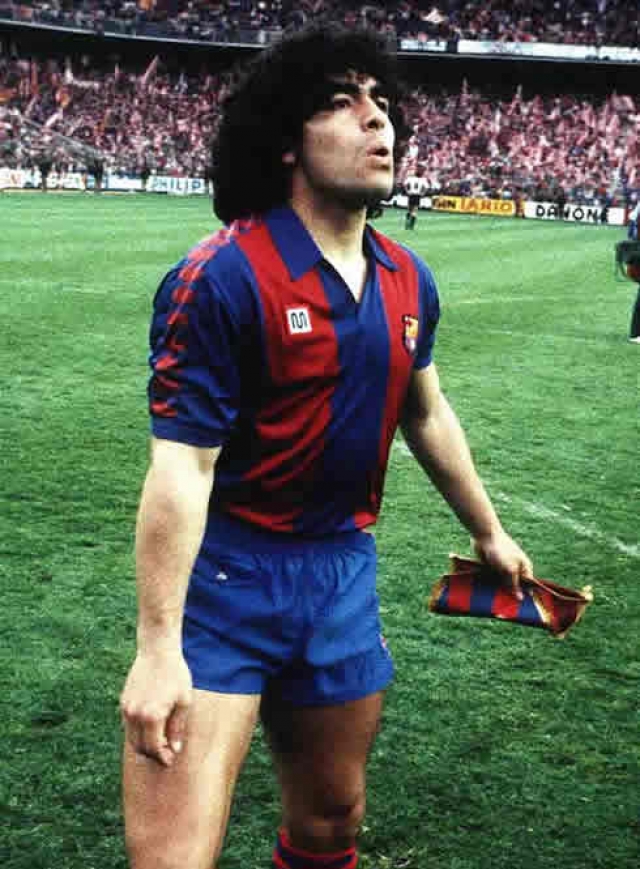 Diego Maradona 21