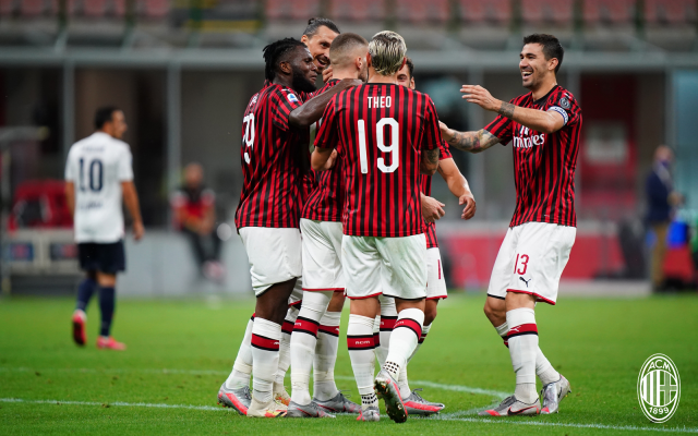 AC Milan 10