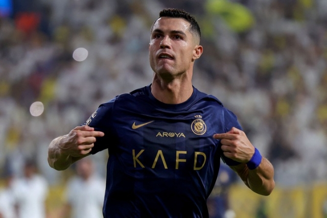 Cristiano Ronaldo - Al nassr