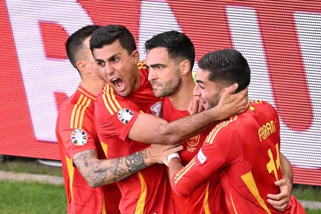 Seleccion España 2