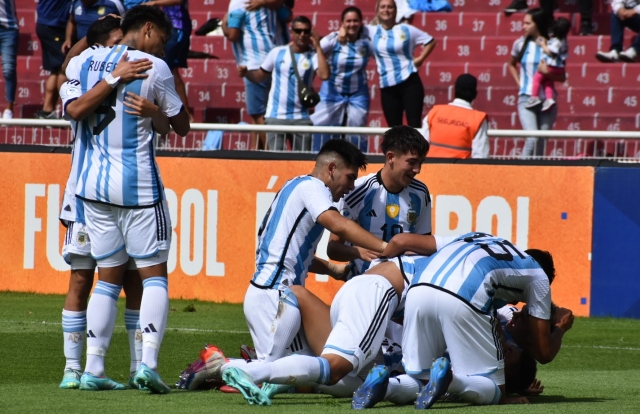 Argentina Sub 17