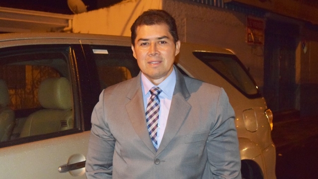 Franklin Moya