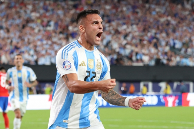 Lautaro Martinez-copa-america-2024-chile-argentina