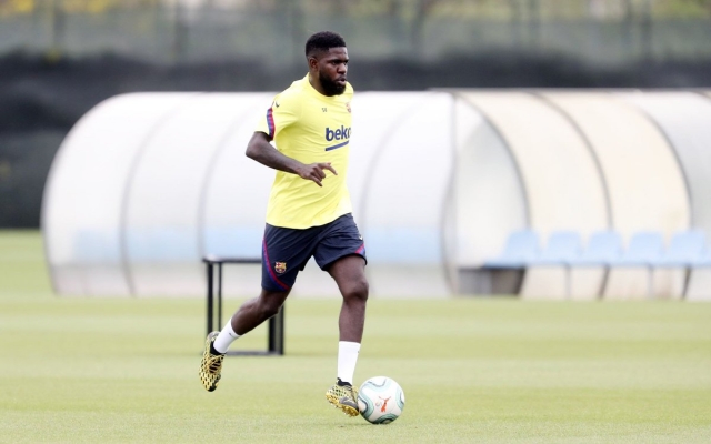 Samuel Umtiti 3