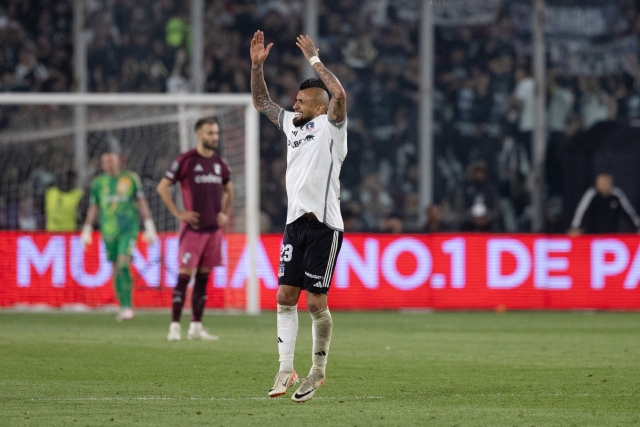 Arturo Vidal 2