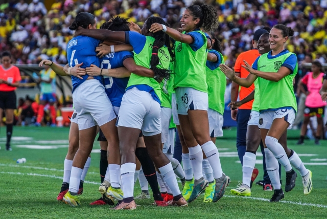 Seleccion Femenina 3