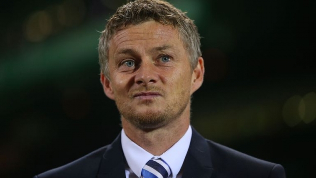 Ole Gunnar Solskjaer 