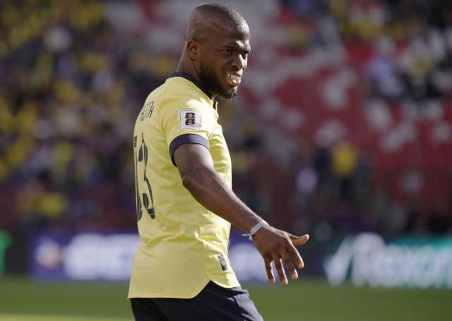 Enner Valencia Sel 15