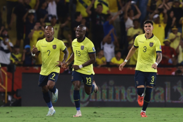 Ecuador-Bolivia-fifa world cup 2026-qualifier