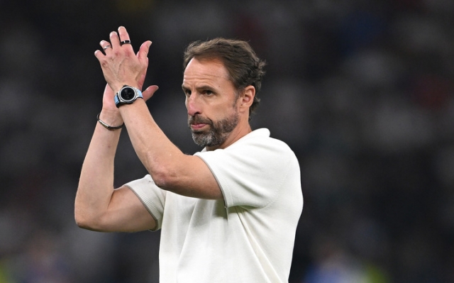 Gareth Southgate-España-Inglaterra-final-uefa-euro-2024