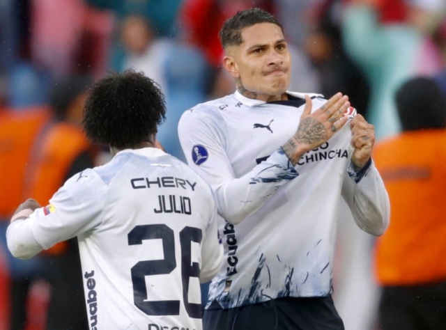 Paolo Guerrero 7