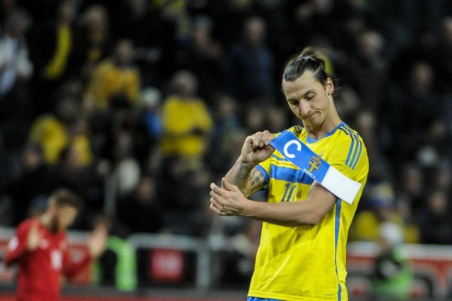 Zlatan Suecia