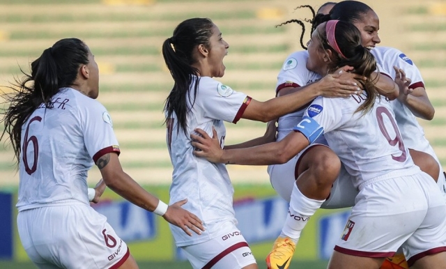 Venezuela Femenino