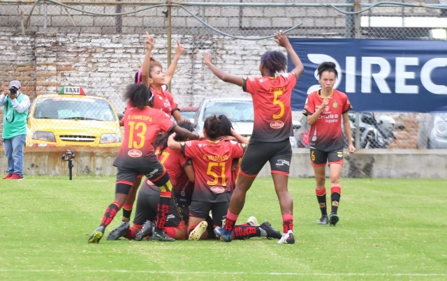 Deportivo Cuenca Femenino 7