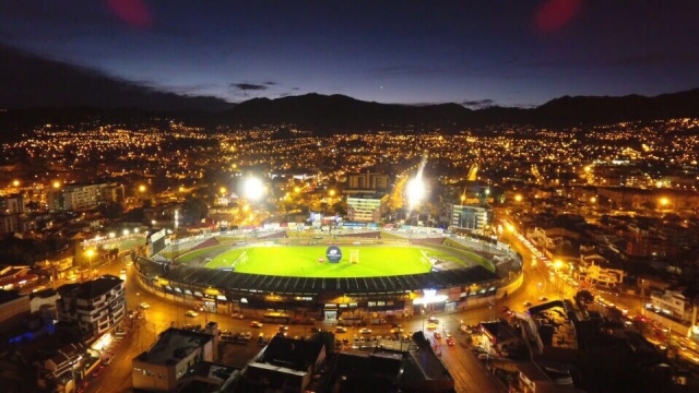 Estadio ASA