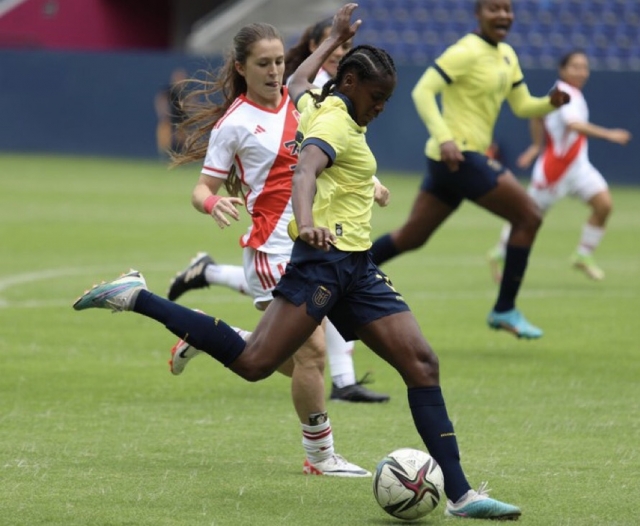 Ecuador Femenino