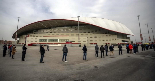 Estadio Wanda Metropolitano