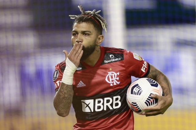 Gabriel Barbosa