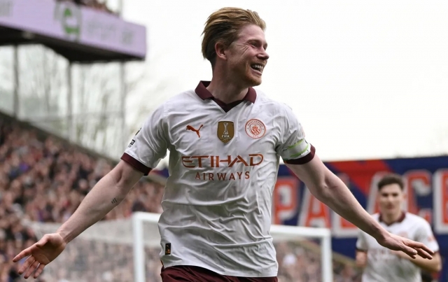 Kevin De Bruyne 2