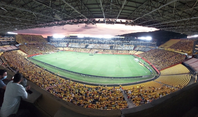 Estadio Monumental 5