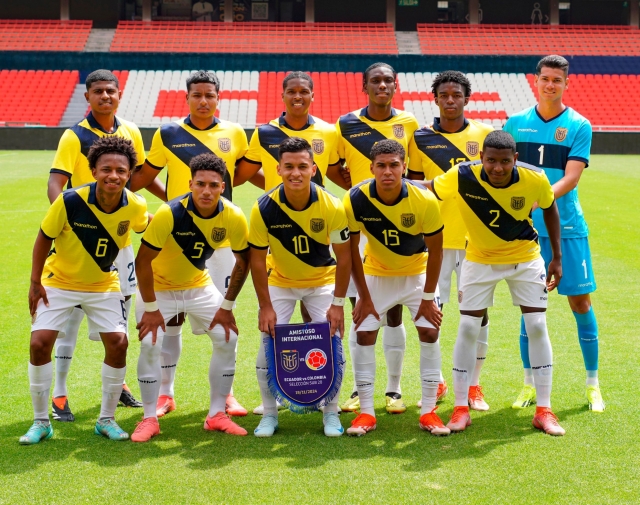 Ecuador Sub 20 2