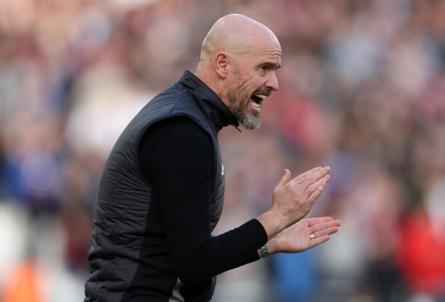 Erik ten Hag-West Ham-Manchester United-Premier League-2024