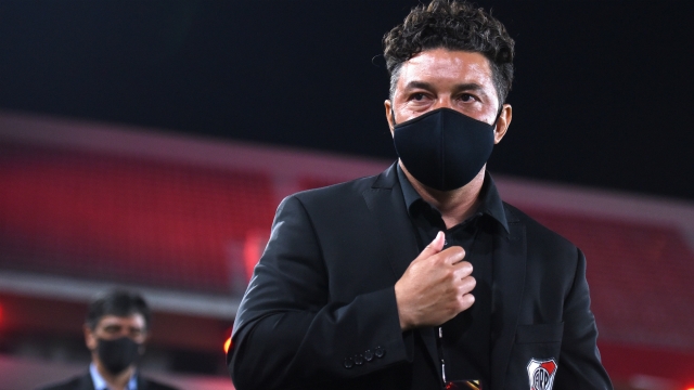 Marcelo Gallardo 9