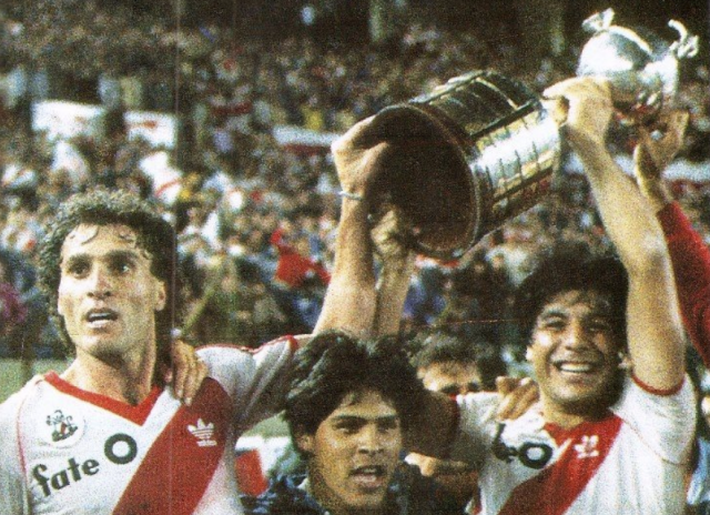 River Plate 1986