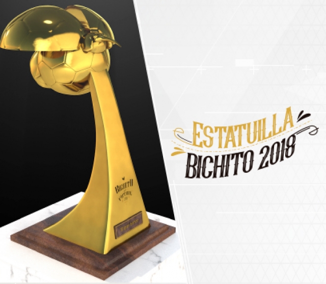 Bichito del Fútbol 2018