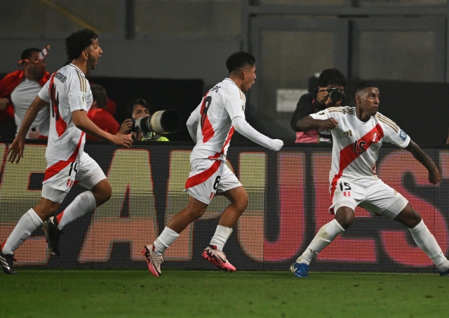 Seleccion Peru