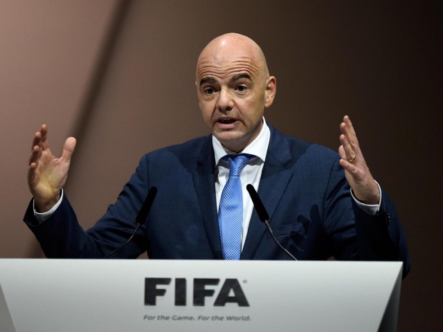 Gianni Infantino 3