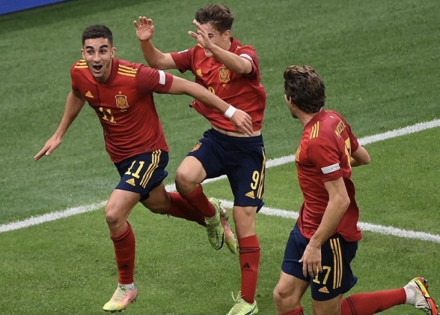 Seleccion España 8