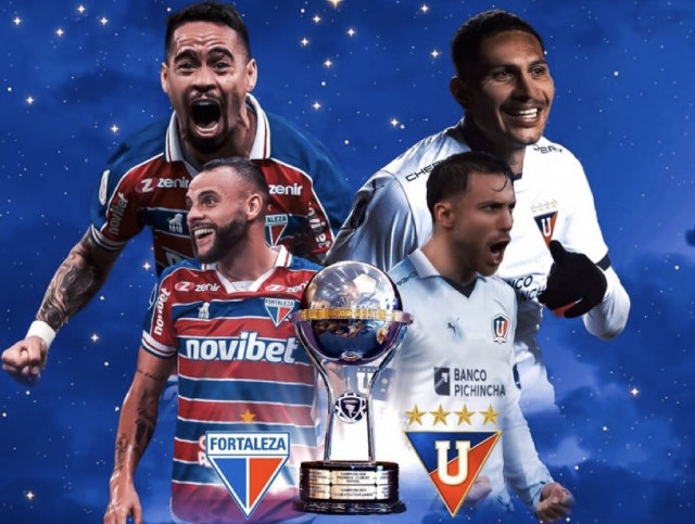 Copa Sudamericana 3