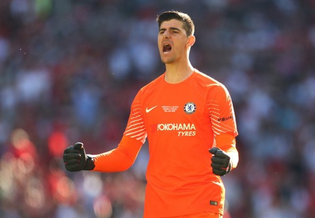 Thibaut Courtois 2