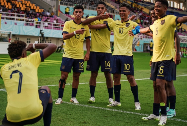 Ecuador Sub 17