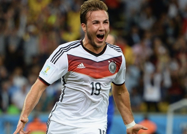 Mario Gotze