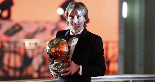 Luka Modric 8