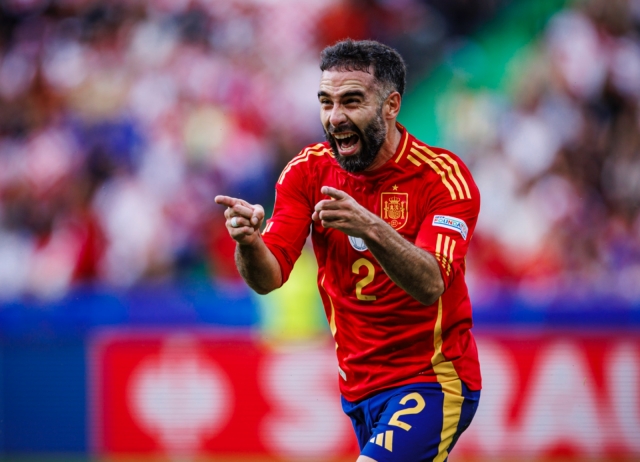 Dani Carvajal