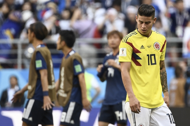 James Rodríguez Sel 2